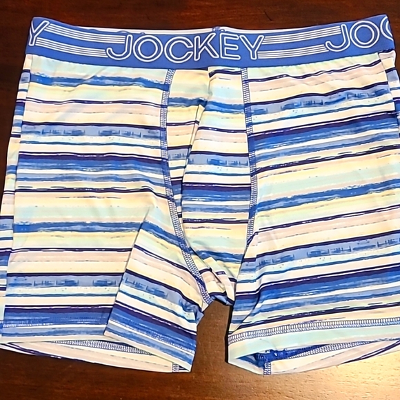 4 pair jockey active micro boxer briefs - Picture 5 of 6